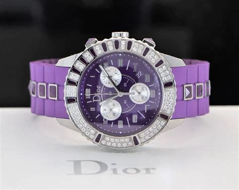 dior starry watch|Dior.